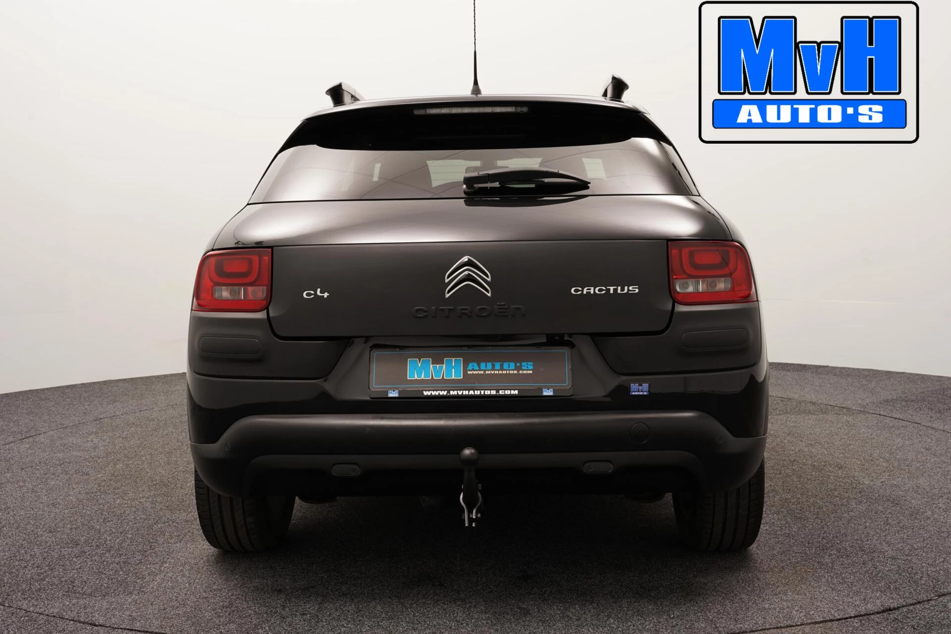 Hoofdafbeelding Citroën C4 Cactus