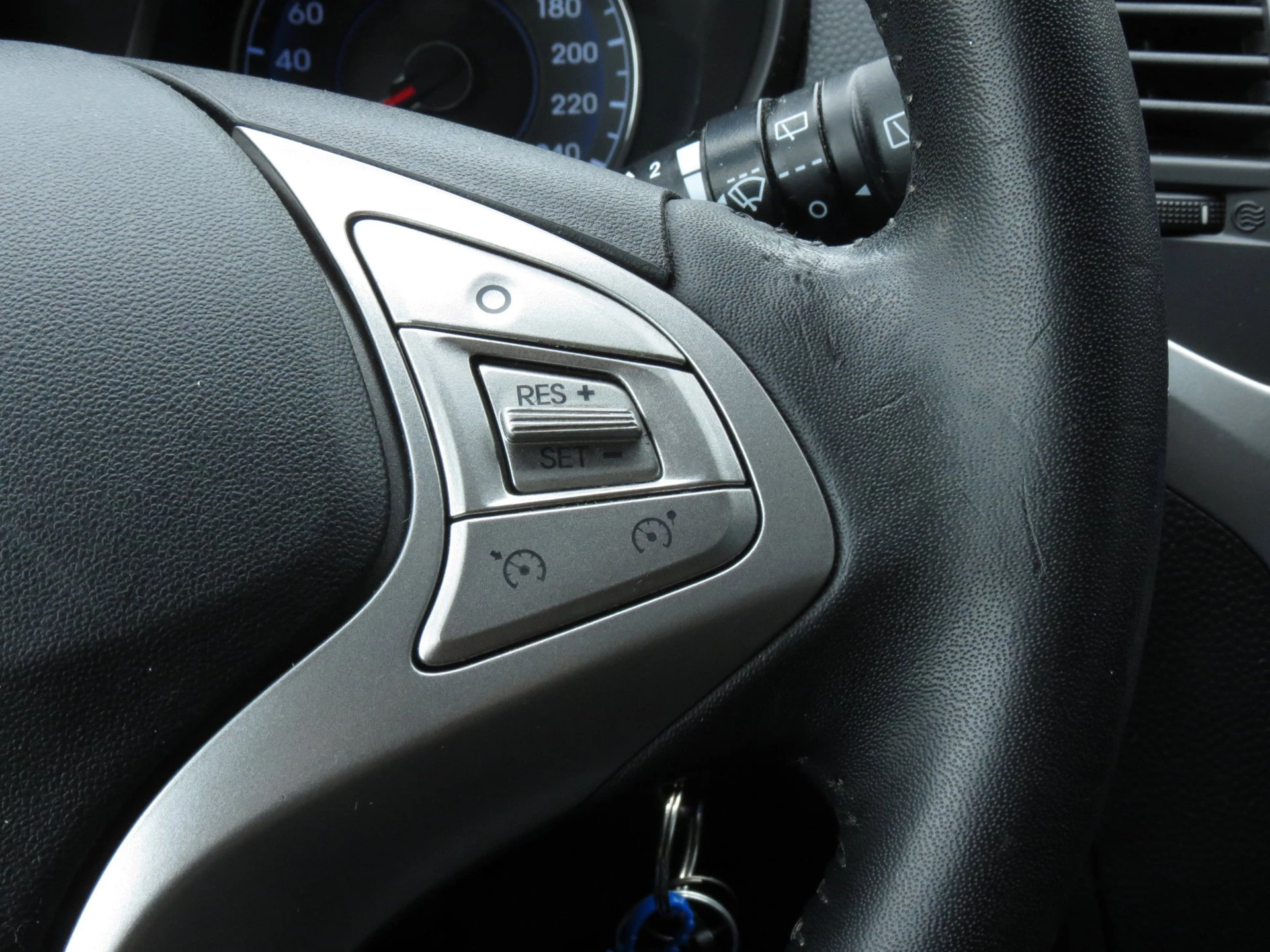 Hoofdafbeelding Hyundai ix20
