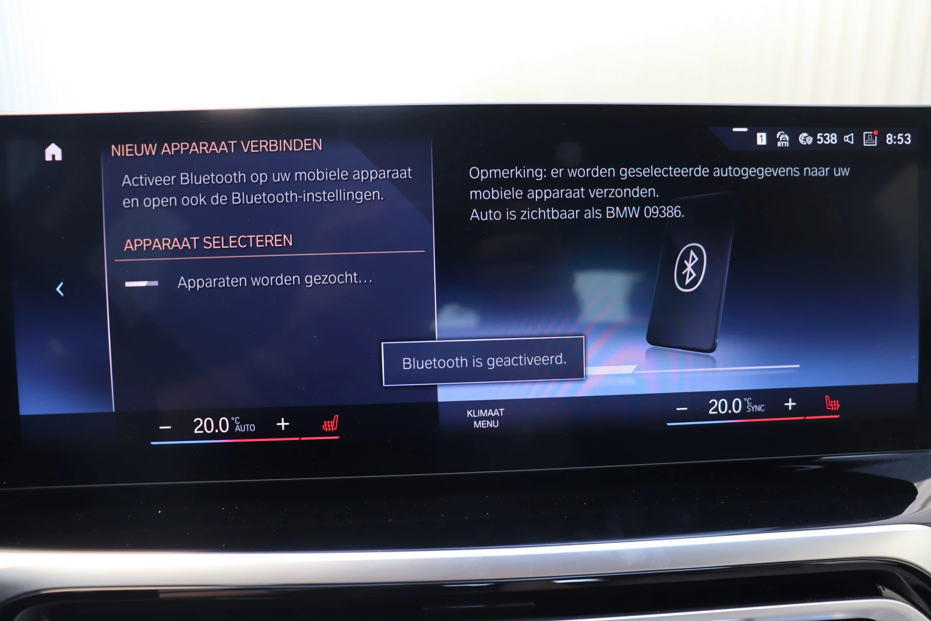 Hoofdafbeelding BMW i4