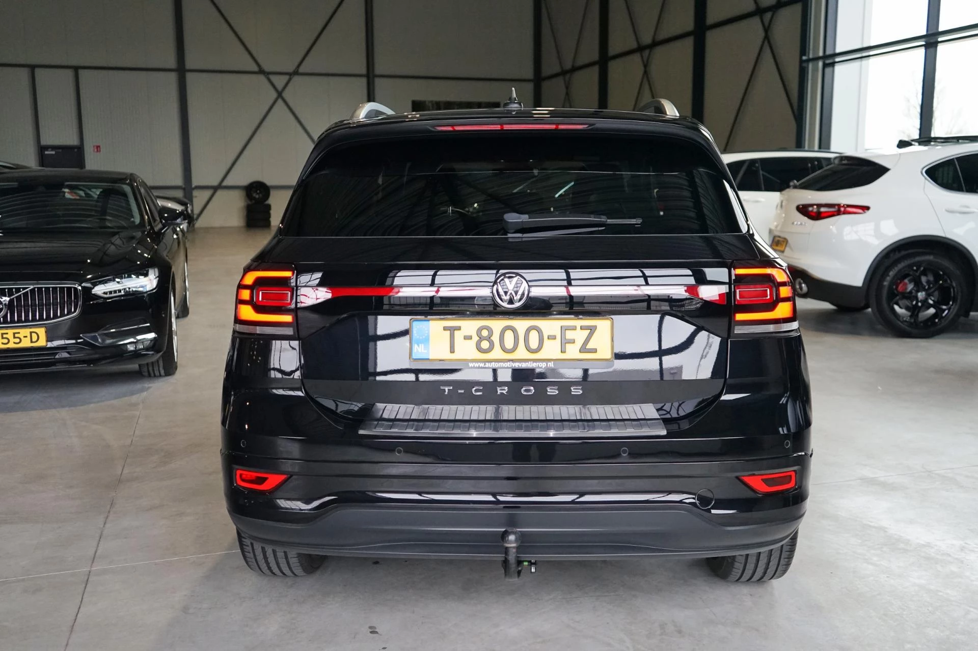 Hoofdafbeelding Volkswagen T-Cross