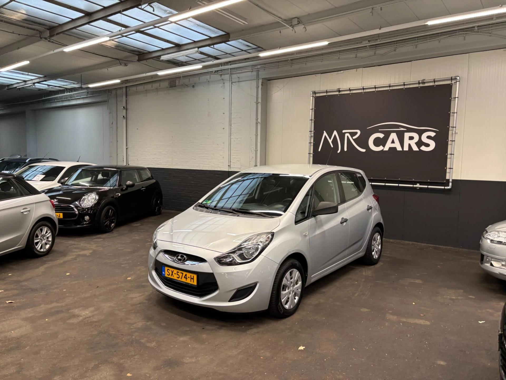 Hoofdafbeelding Hyundai ix20