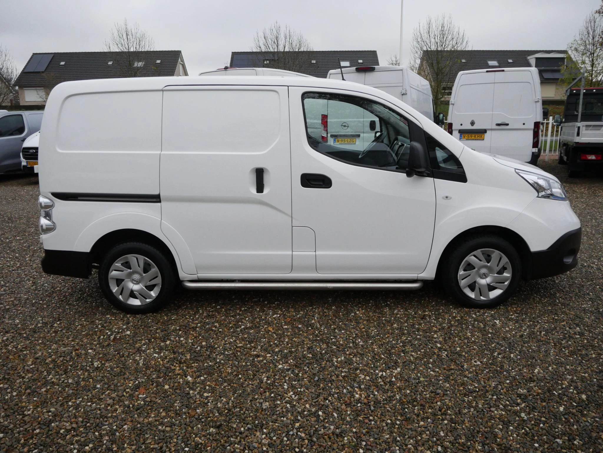 Hoofdafbeelding Nissan e-NV200