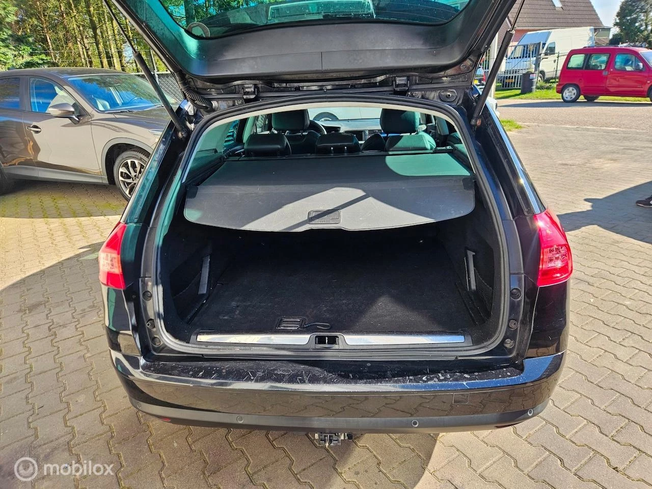 Hoofdafbeelding Citroën C5