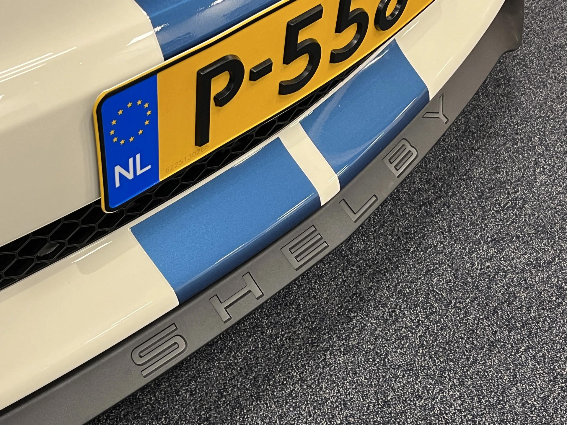 Hoofdafbeelding Ford Mustang