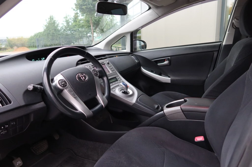 Hoofdafbeelding Toyota Prius