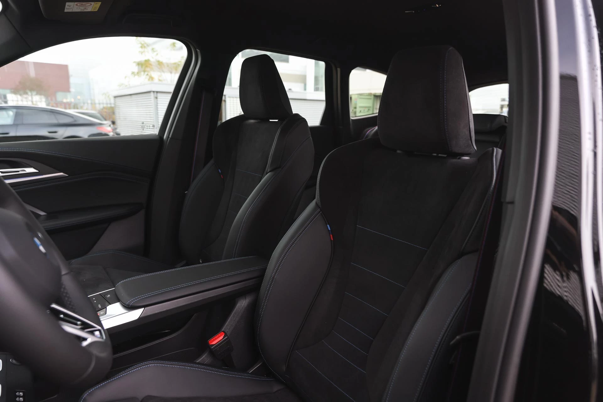 Hoofdafbeelding BMW iX1