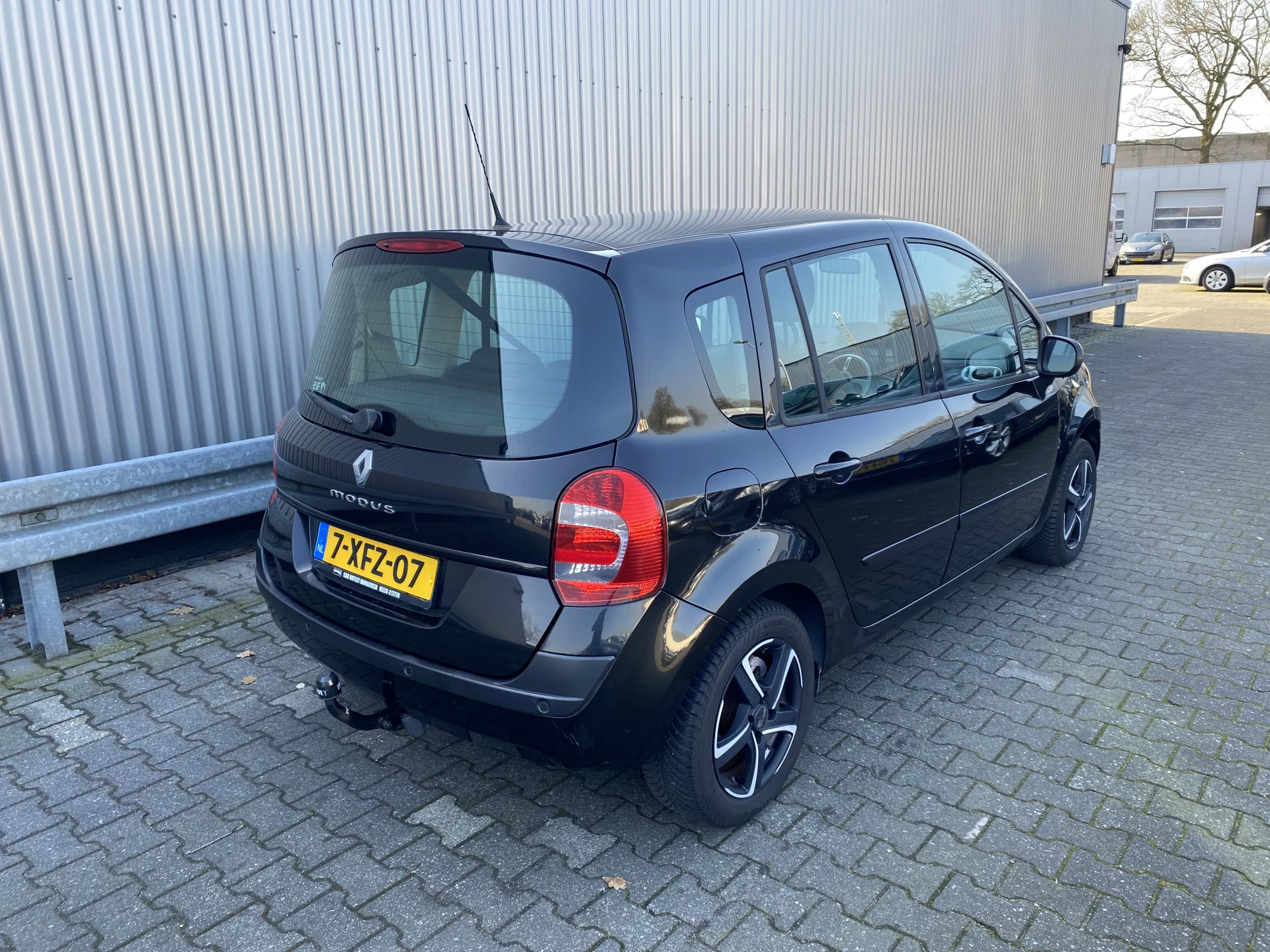 Hoofdafbeelding Renault Grand Modus