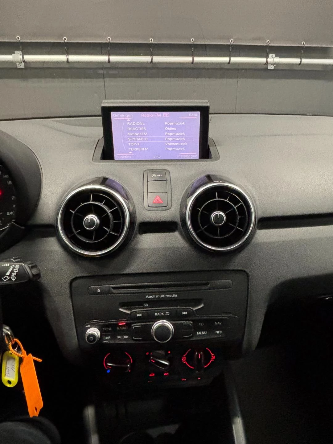 Hoofdafbeelding Audi A1