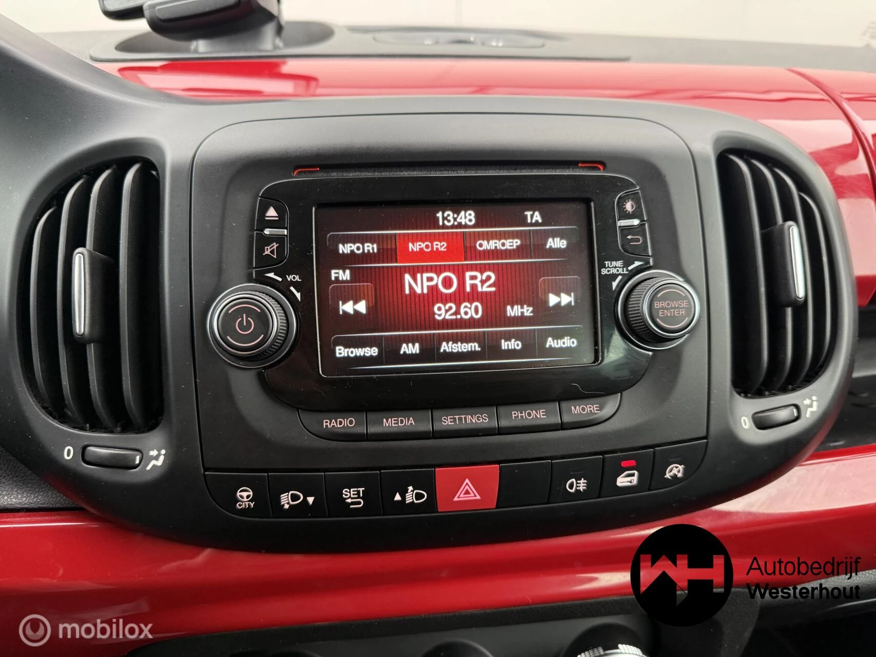 Hoofdafbeelding Fiat 500L