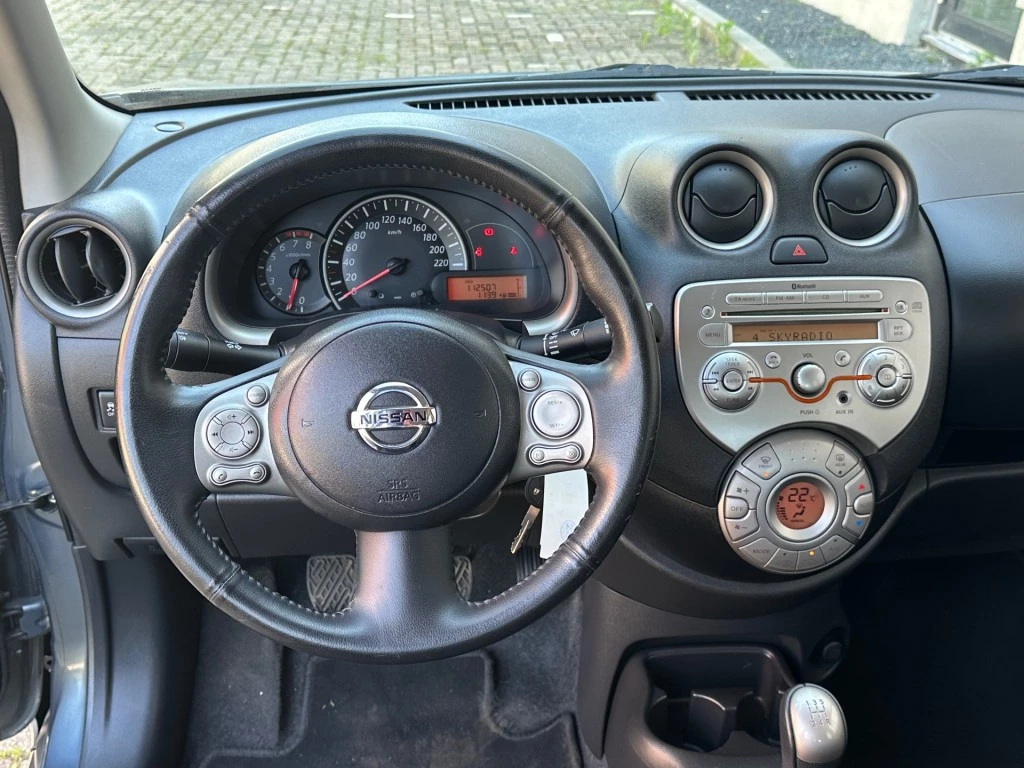 Hoofdafbeelding Nissan Micra