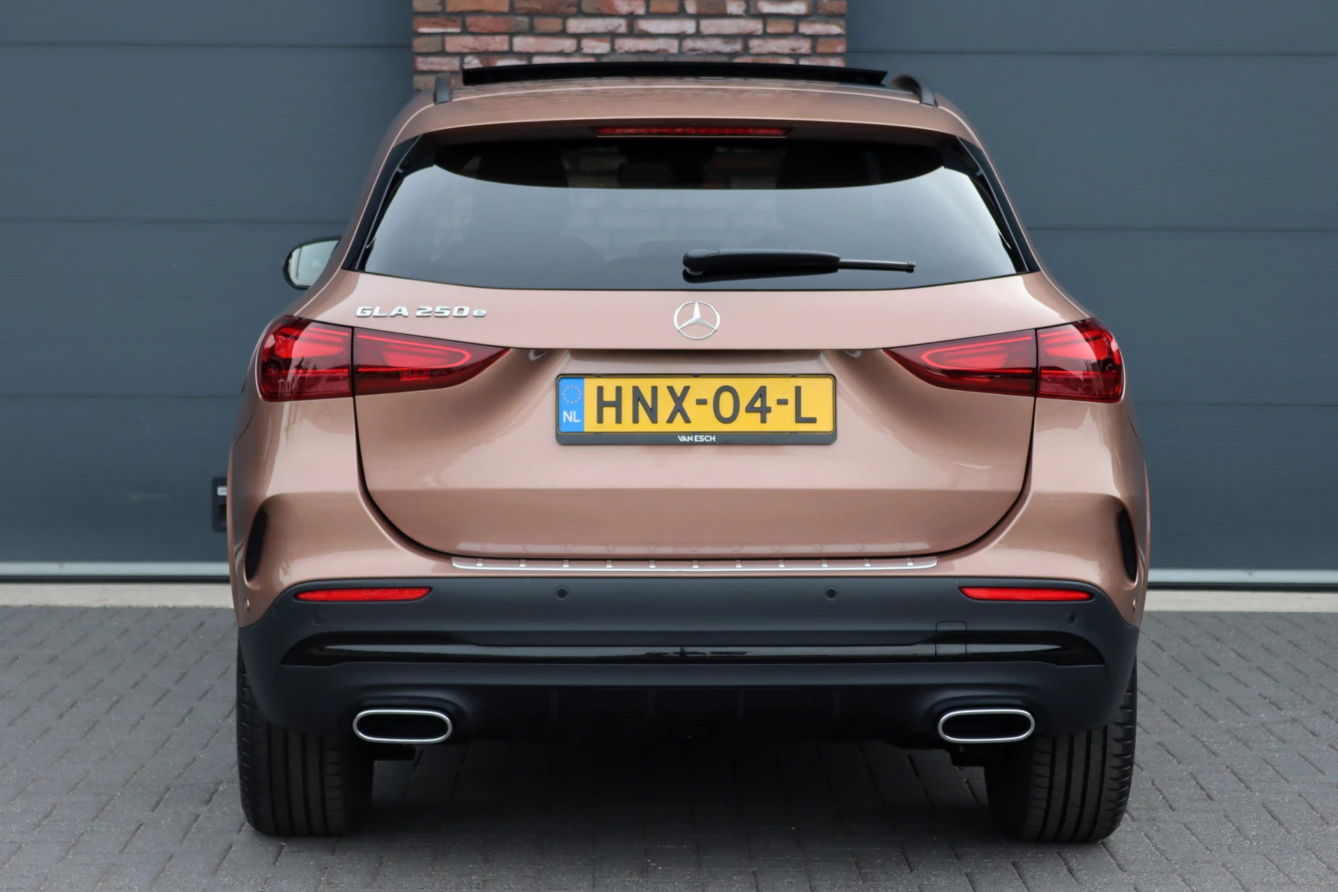 Hoofdafbeelding Mercedes-Benz GLA