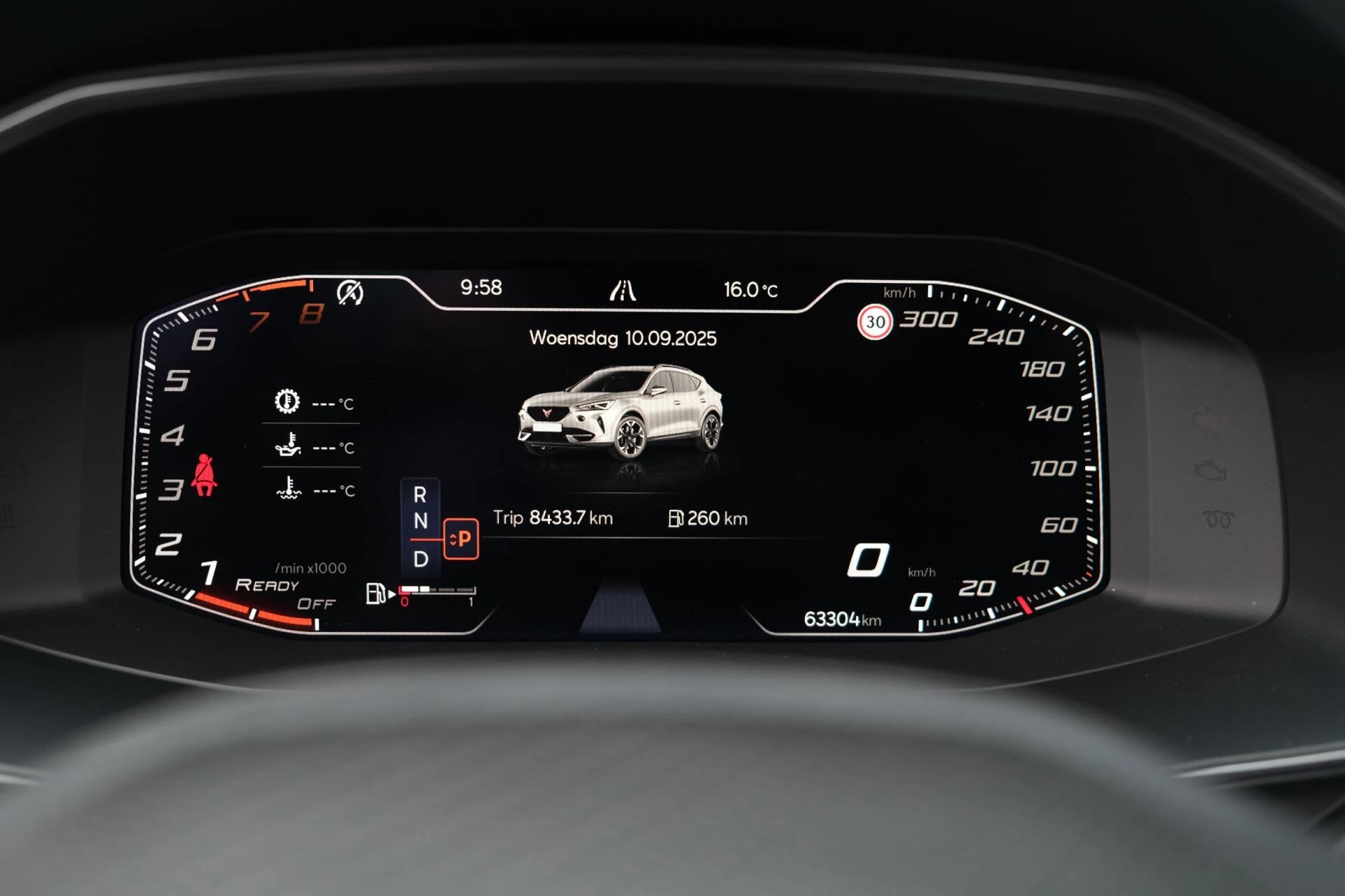 Hoofdafbeelding CUPRA Formentor