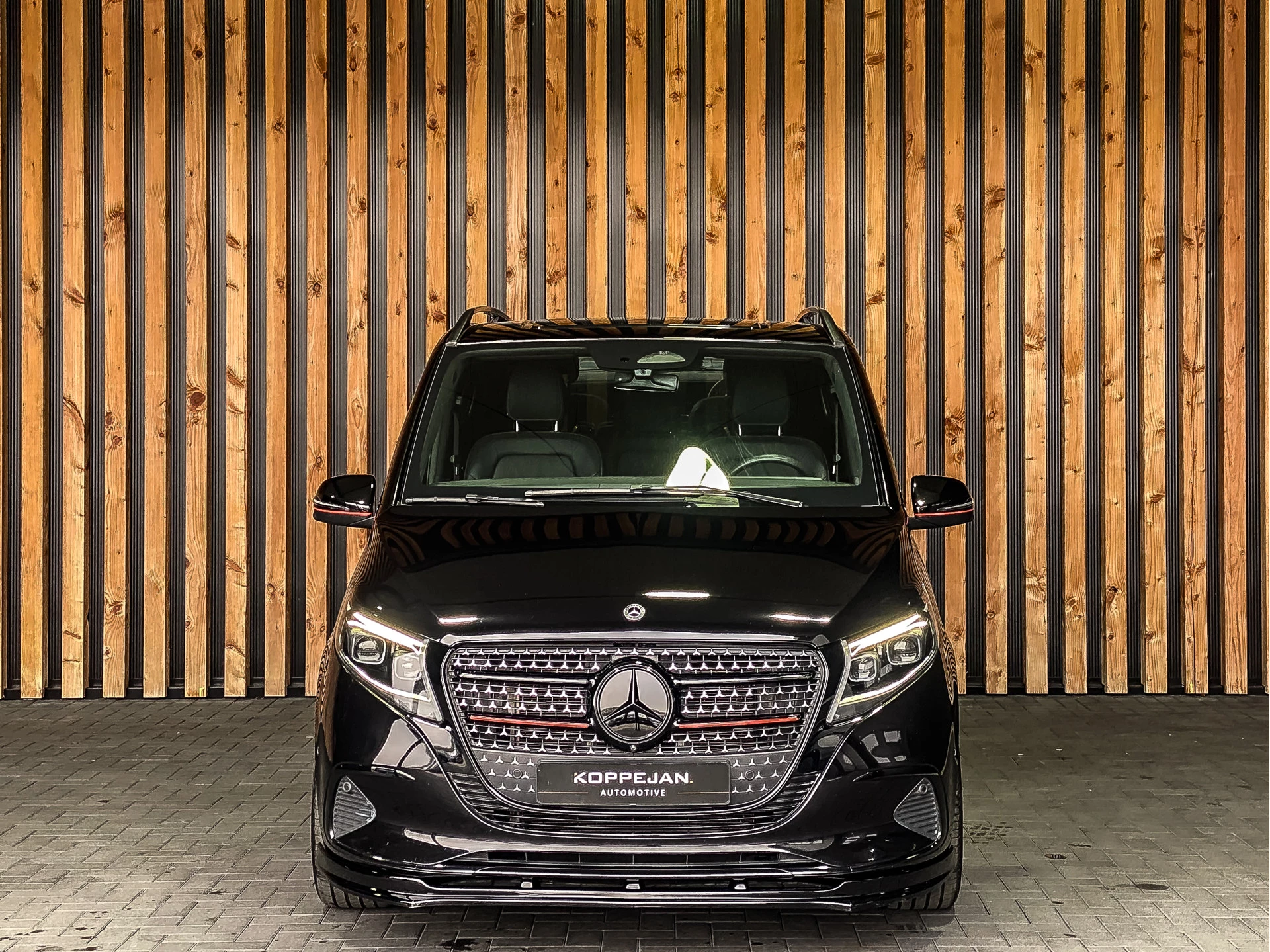 Hoofdafbeelding Mercedes-Benz V-Klasse