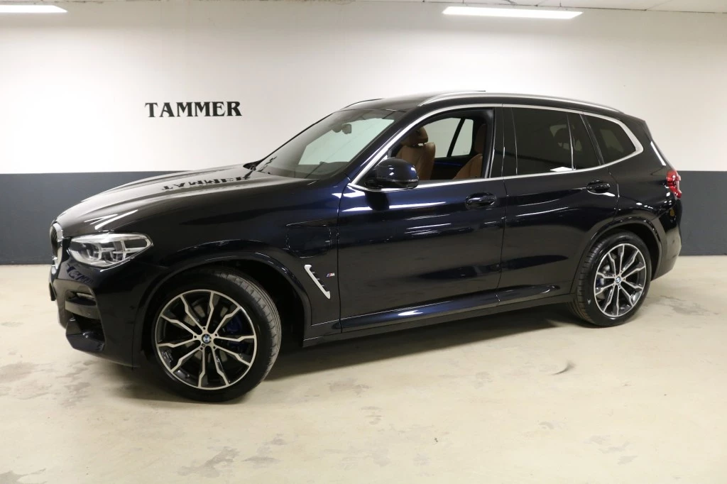 Hoofdafbeelding BMW X3