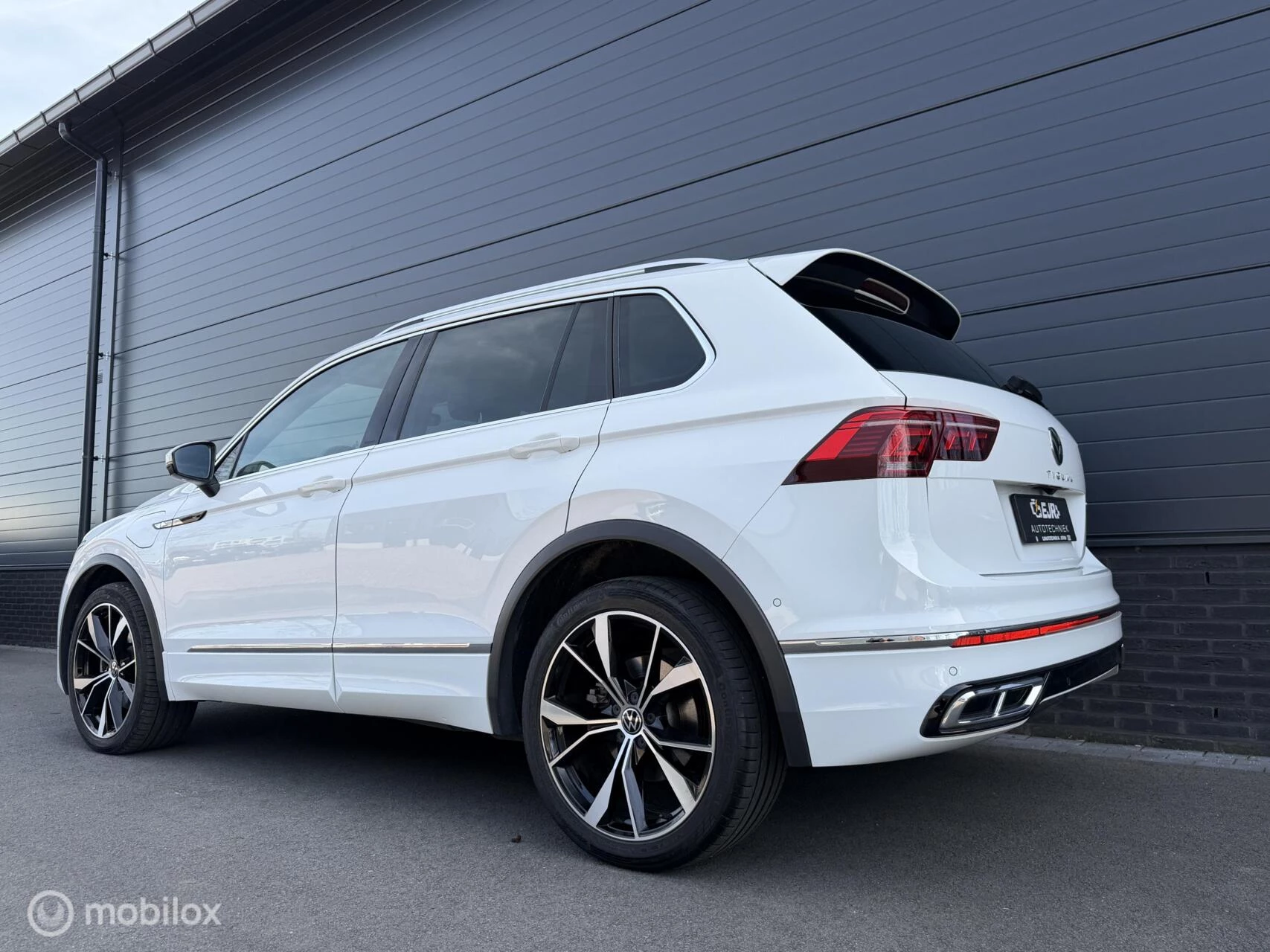 Hoofdafbeelding Volkswagen Tiguan