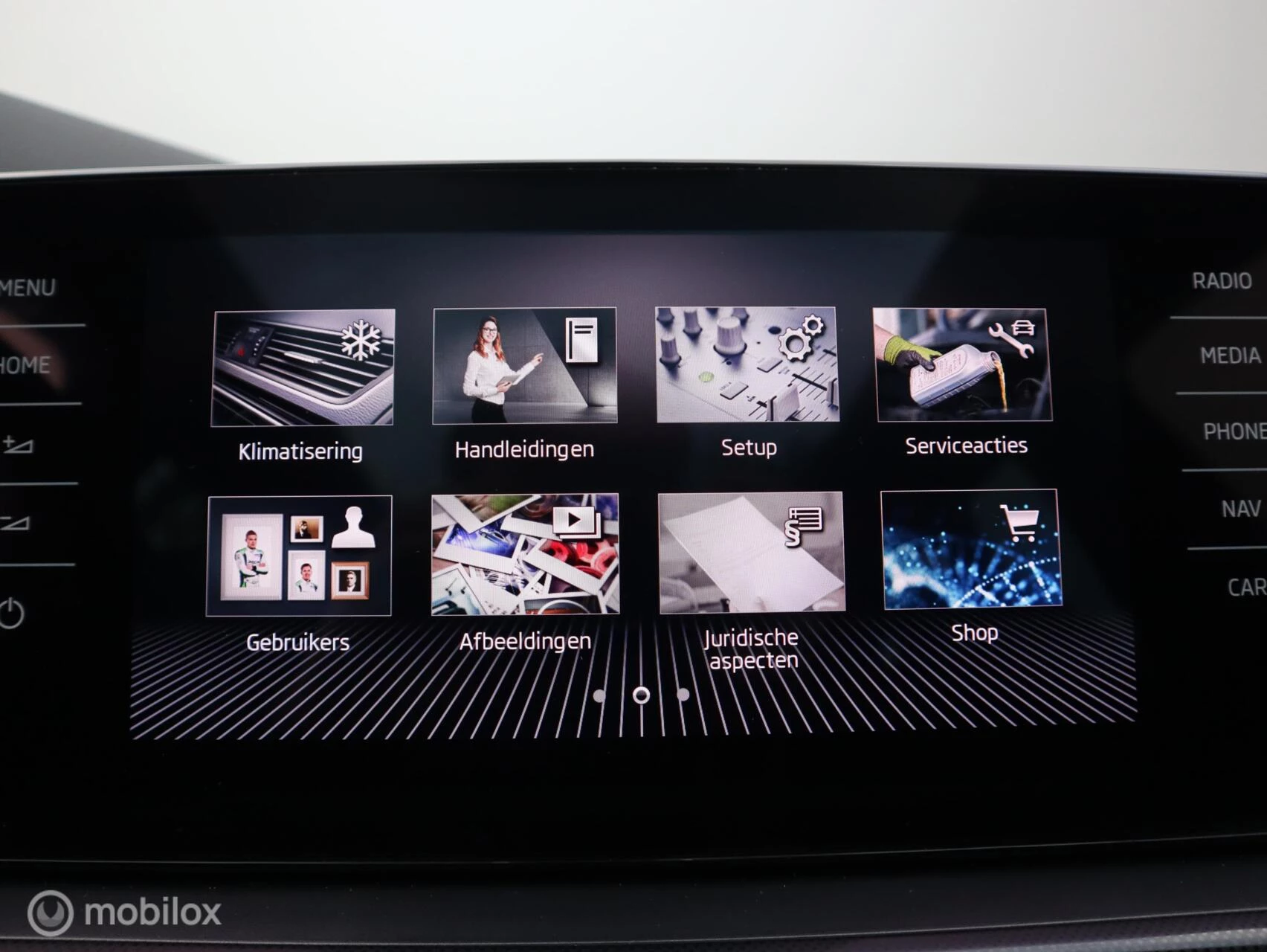 Hoofdafbeelding Škoda Scala