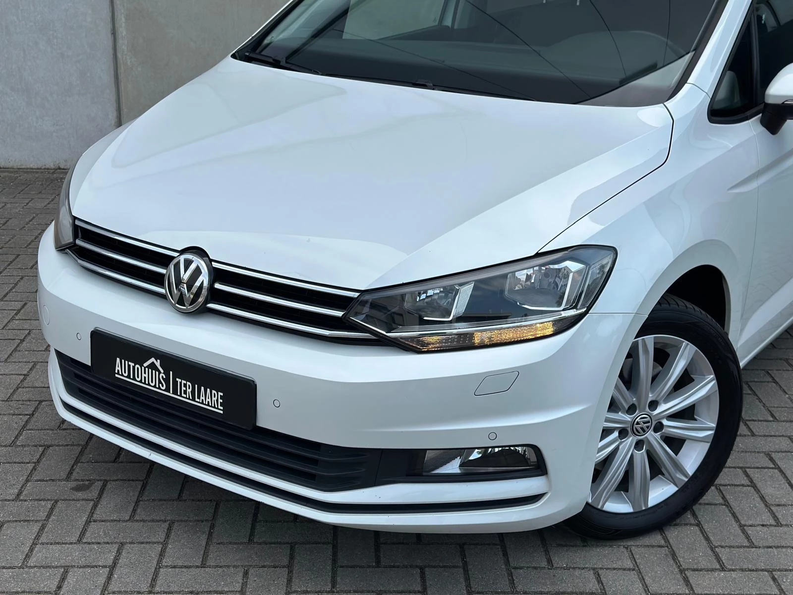 Hoofdafbeelding Volkswagen Touran