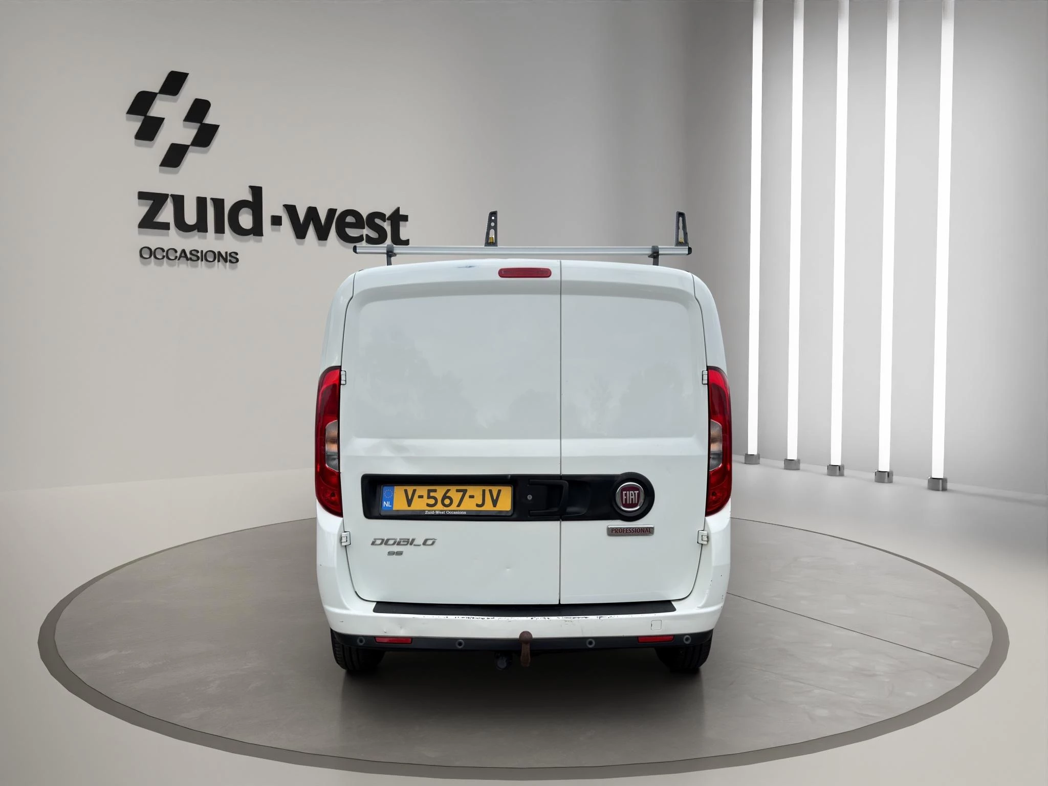Hoofdafbeelding Fiat Doblò