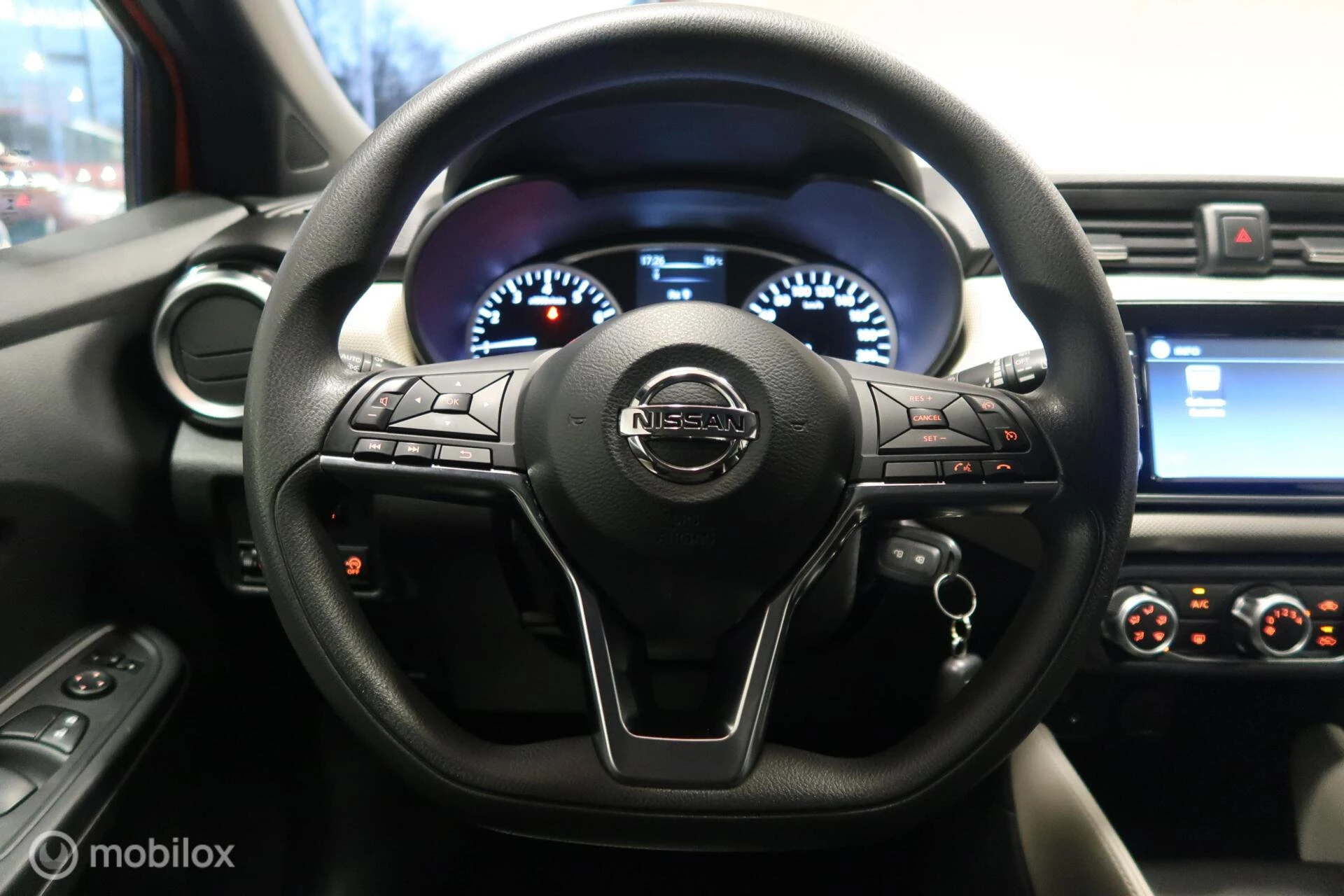 Hoofdafbeelding Nissan Micra