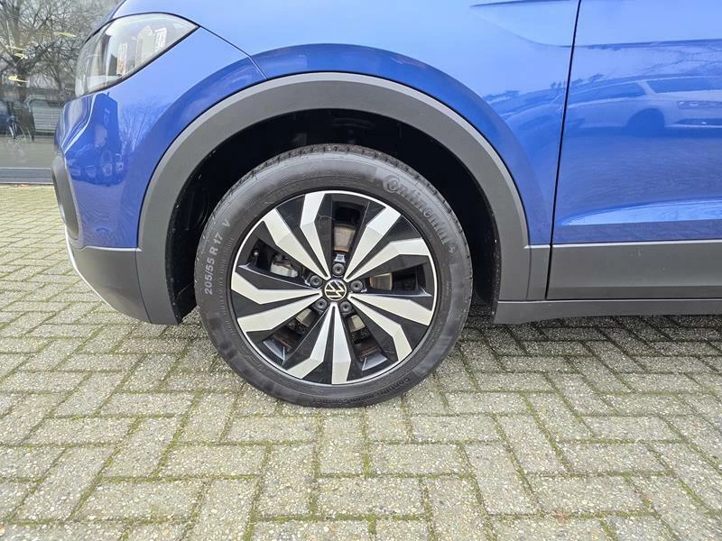 Hoofdafbeelding Volkswagen T-Cross