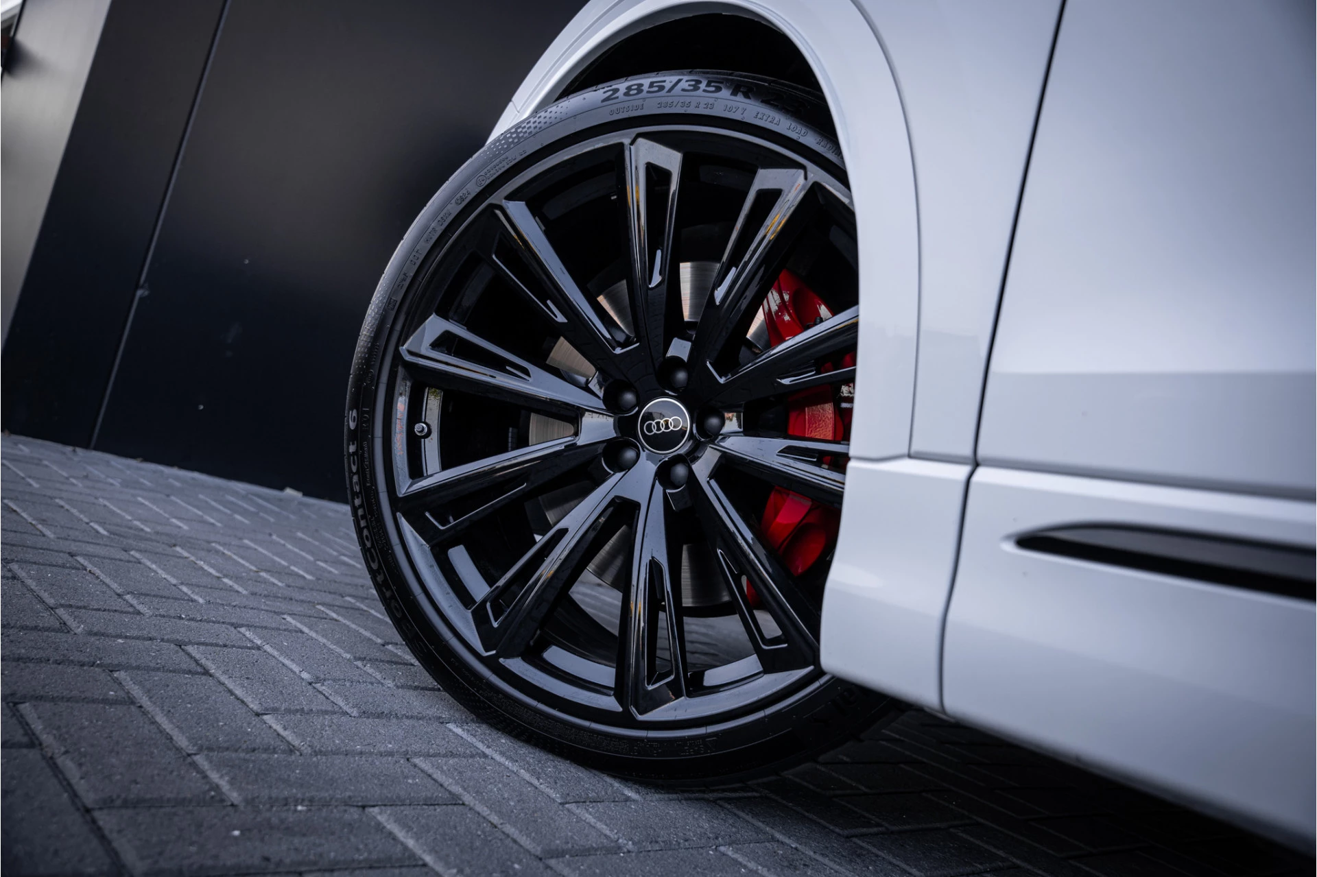 Hoofdafbeelding Audi Q8