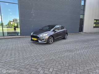 Ford Fiesta 1.0 EcoBoost Hybrid ST-Line X
