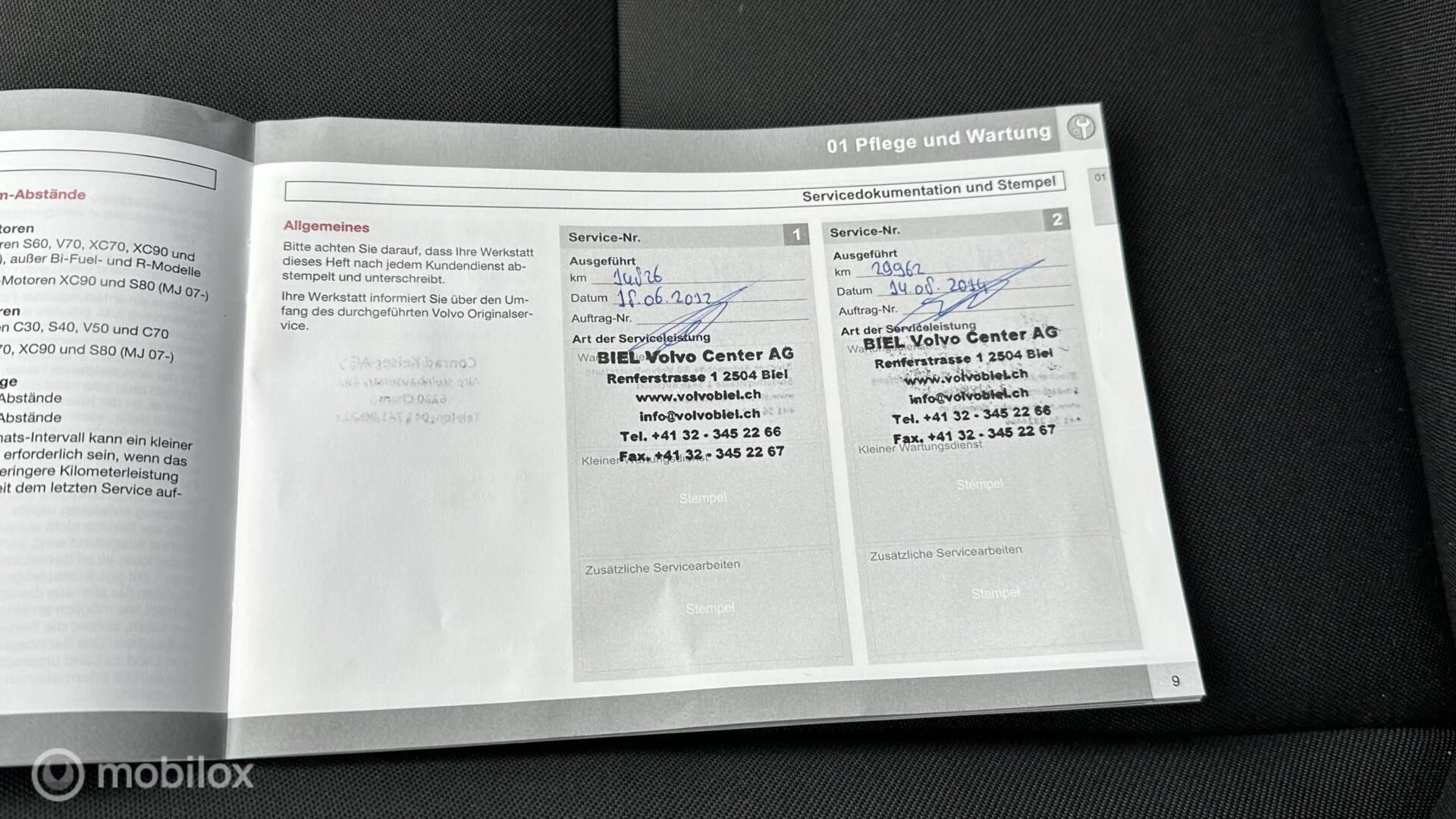 Hoofdafbeelding Volvo V70