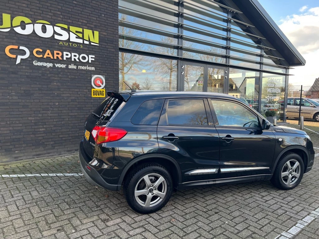 Hoofdafbeelding Suzuki Vitara