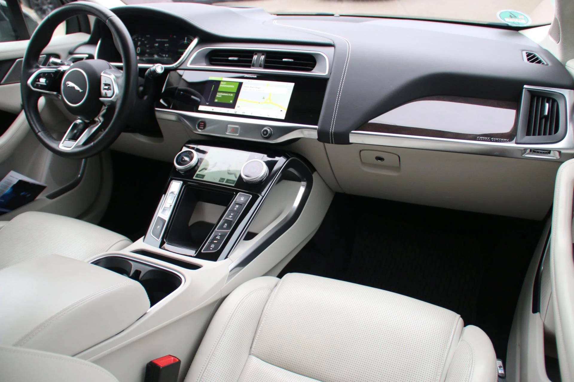 Hoofdafbeelding Jaguar I-PACE