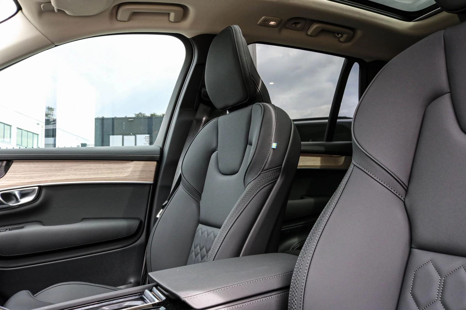 Hoofdafbeelding Volvo XC90