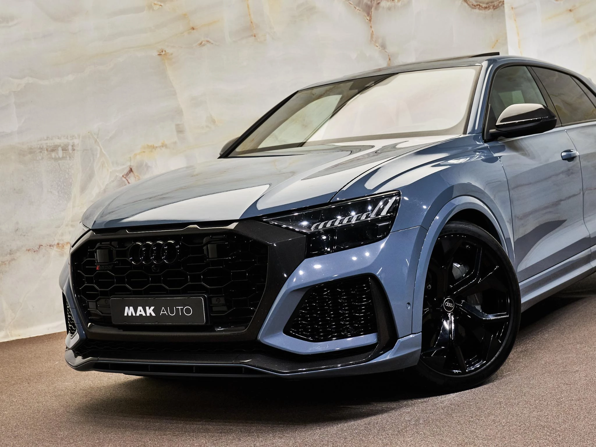 Hoofdafbeelding Audi RSQ8