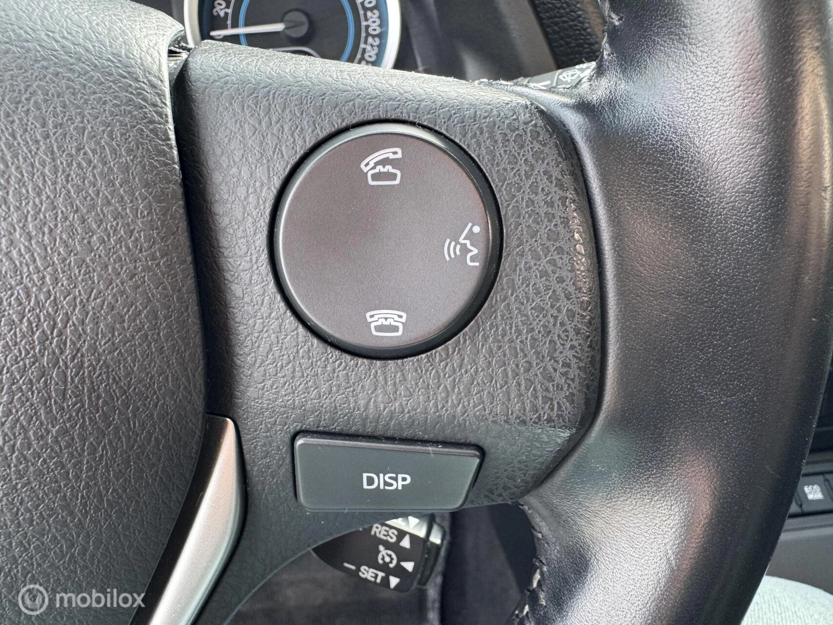 Hoofdafbeelding Toyota Auris