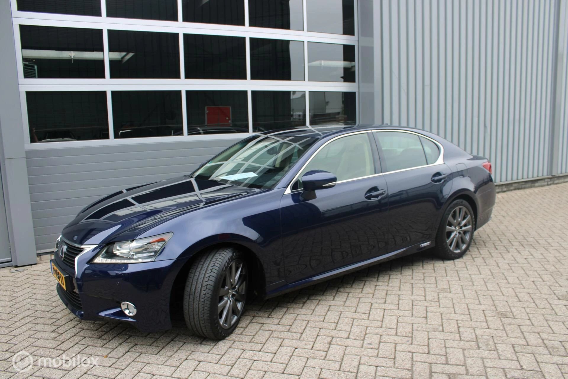 Hoofdafbeelding Lexus GS