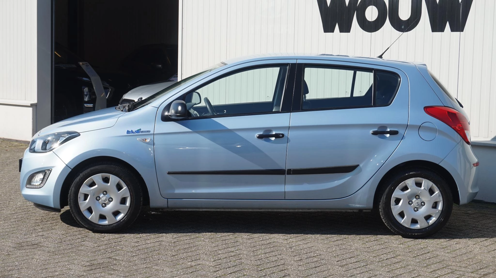 Hoofdafbeelding Hyundai i20