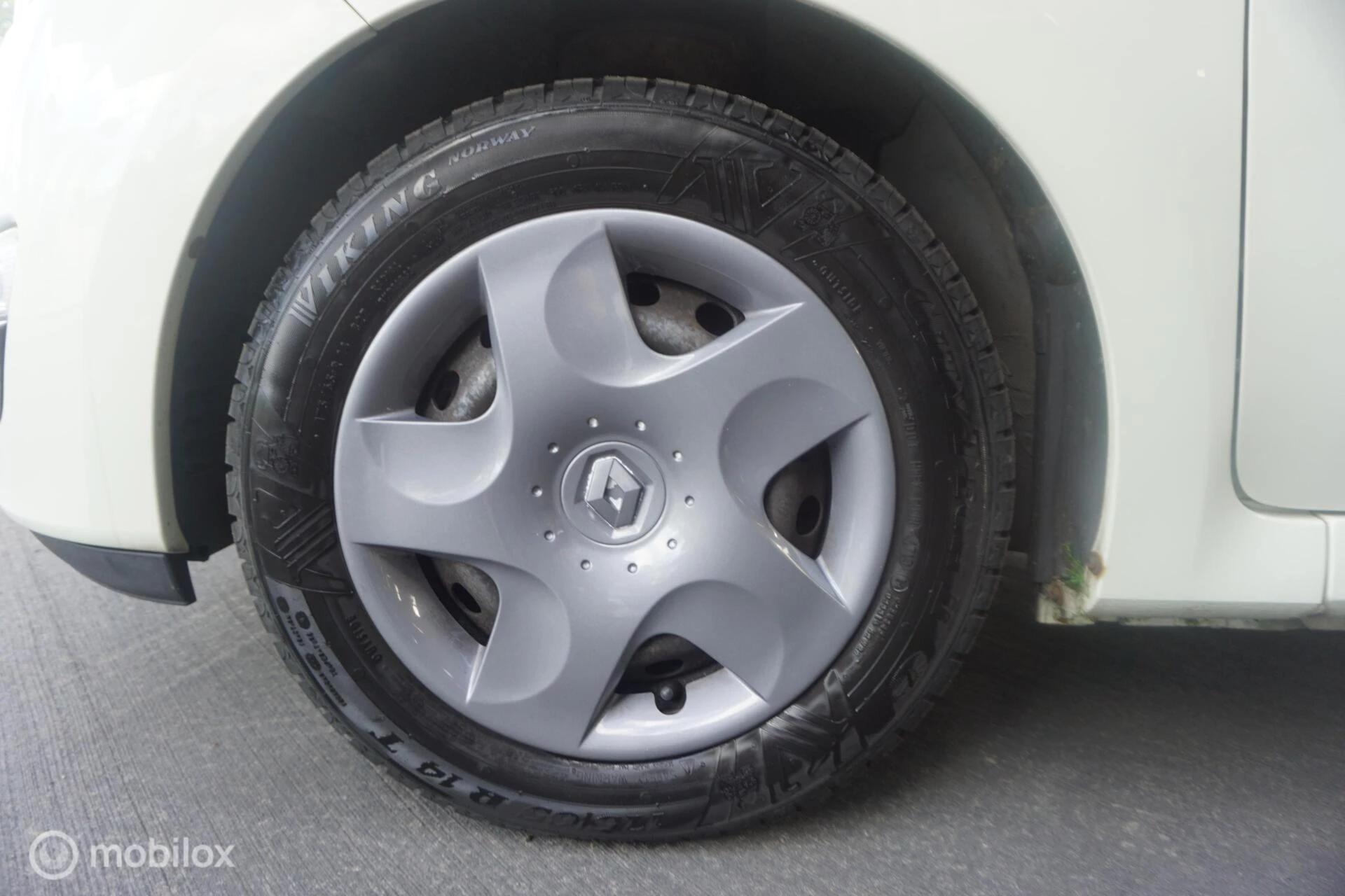 Hoofdafbeelding Renault Twingo