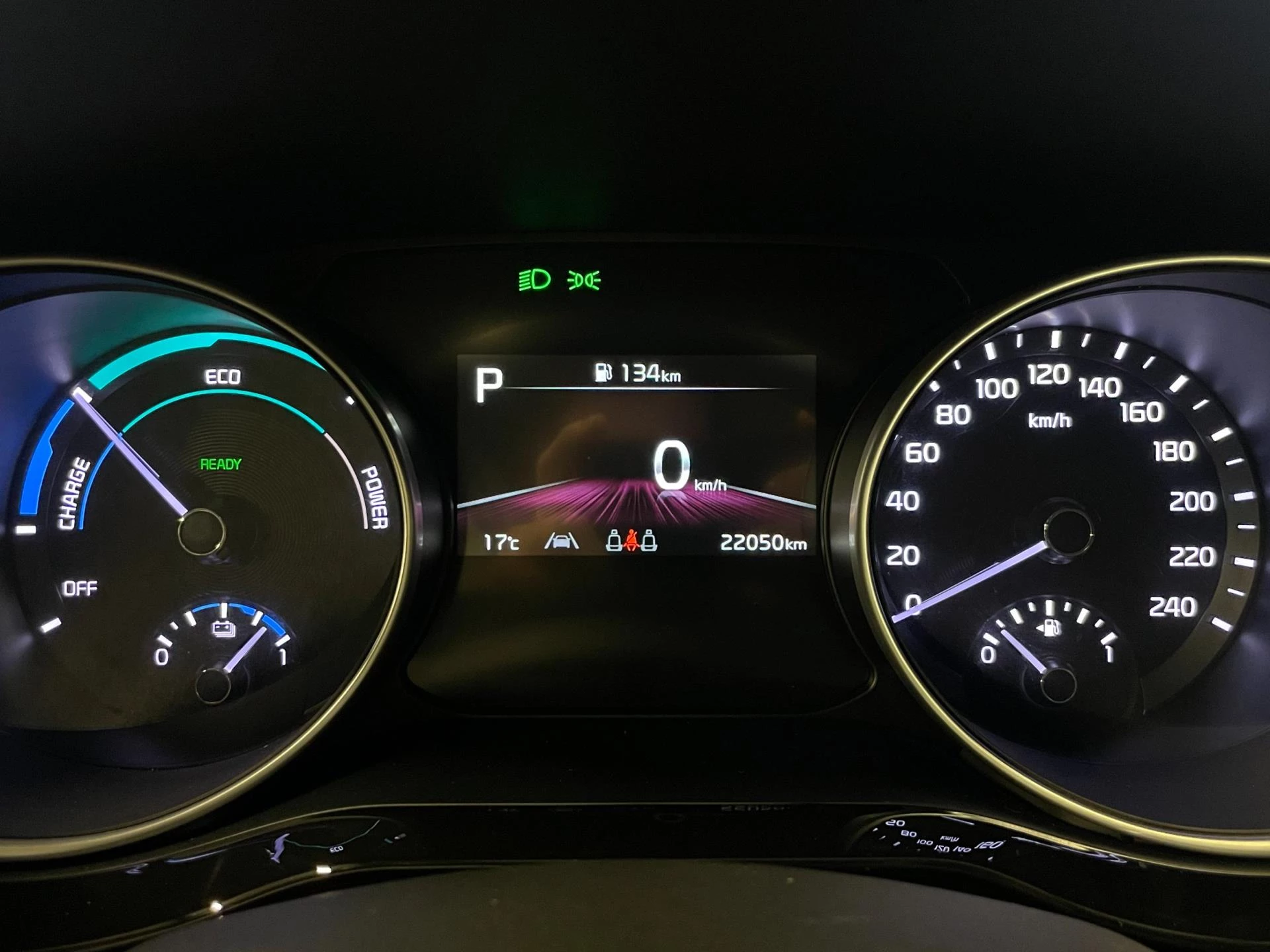 Hoofdafbeelding Kia Ceed Sportswagon