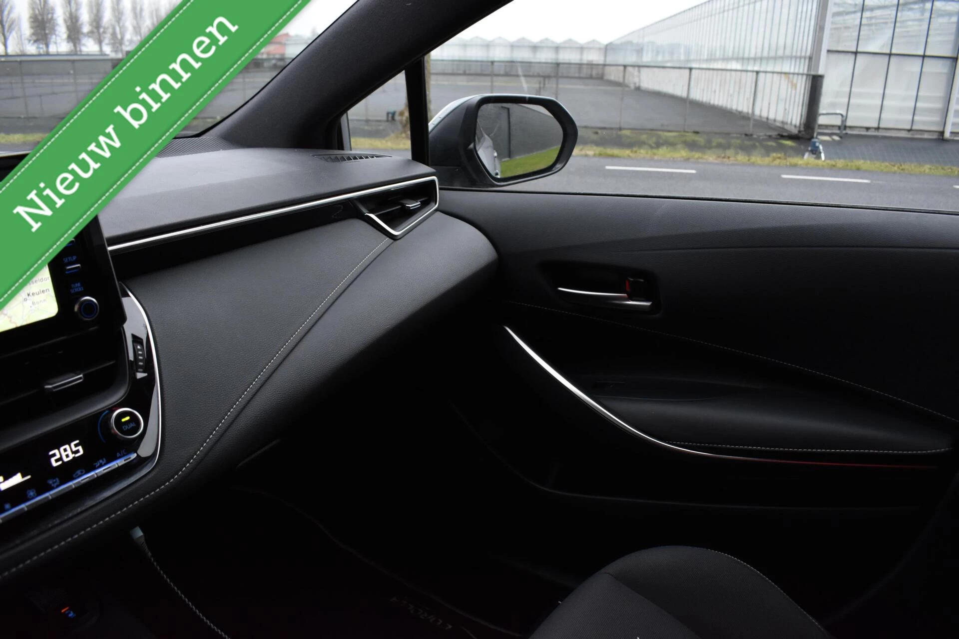 Hoofdafbeelding Toyota Corolla Touring Sports