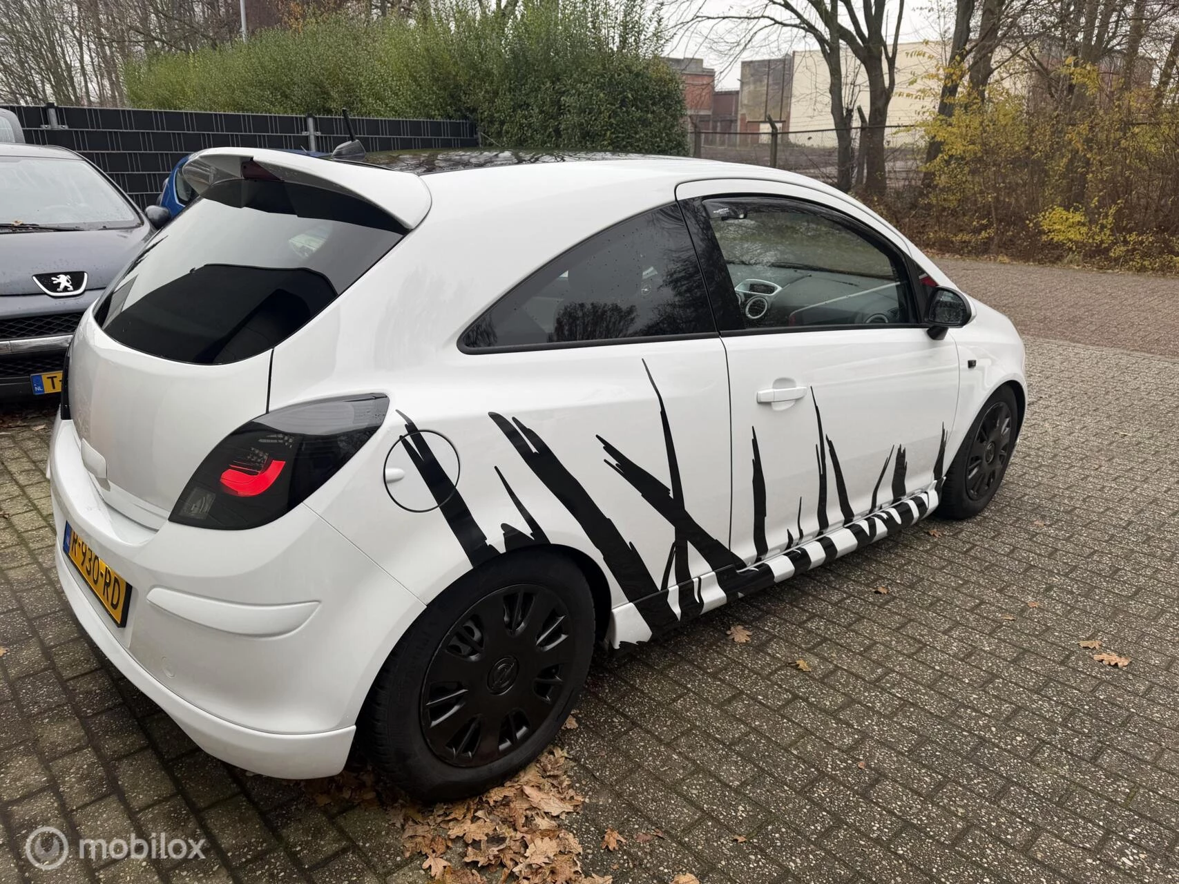 Hoofdafbeelding Opel Corsa