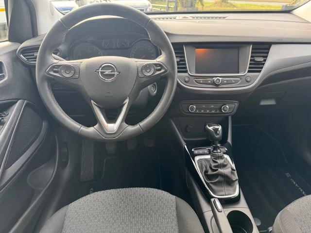 Hoofdafbeelding Opel Crossland X