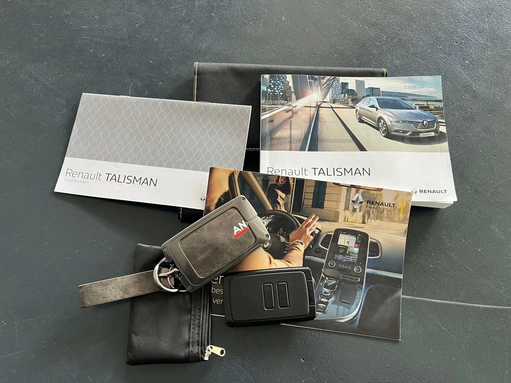 Hoofdafbeelding Renault Talisman