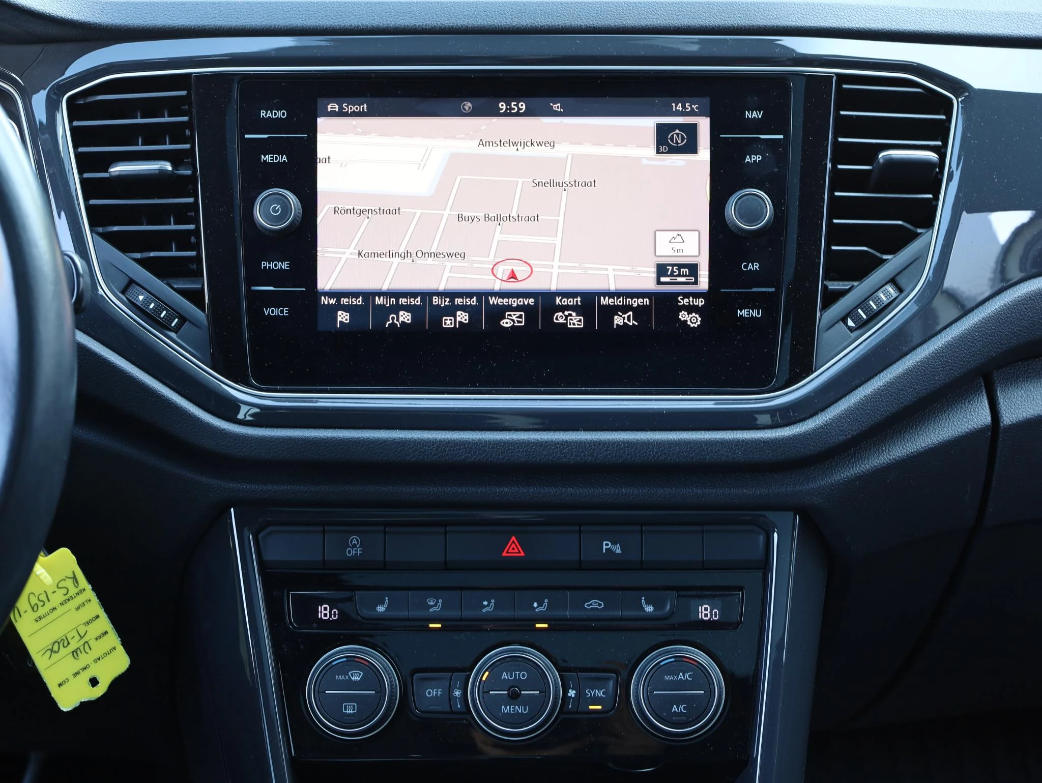 Hoofdafbeelding Volkswagen T-Roc