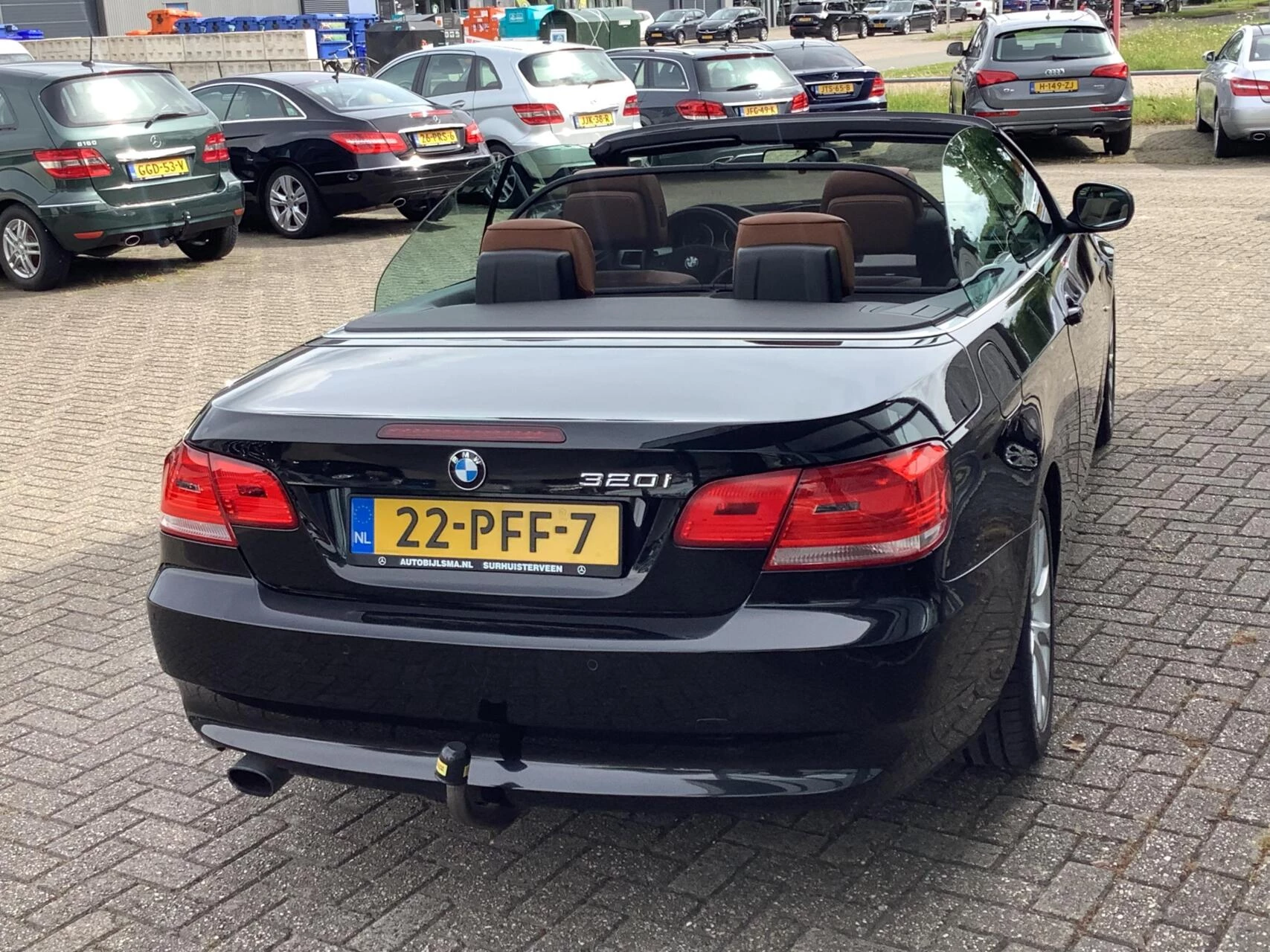 Hoofdafbeelding BMW 3 Serie