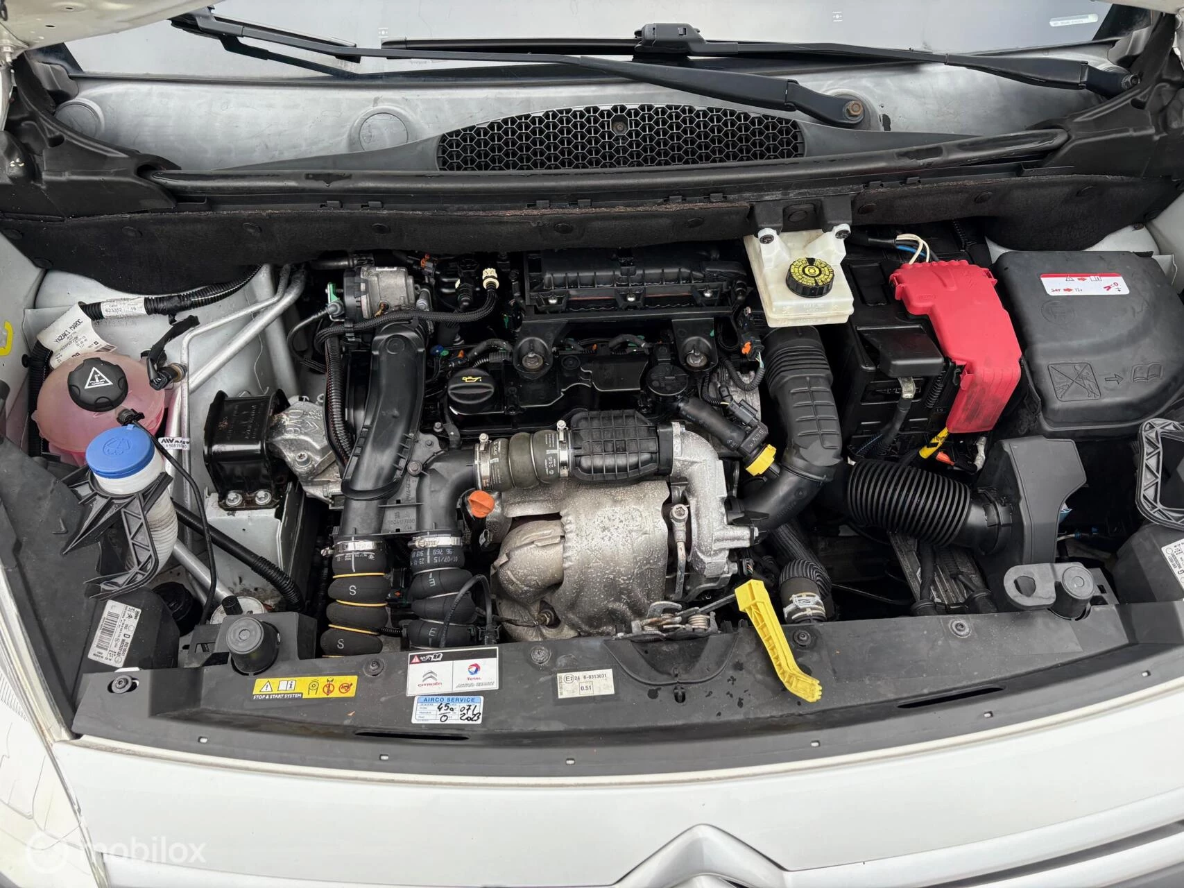 Hoofdafbeelding Citroën Berlingo
