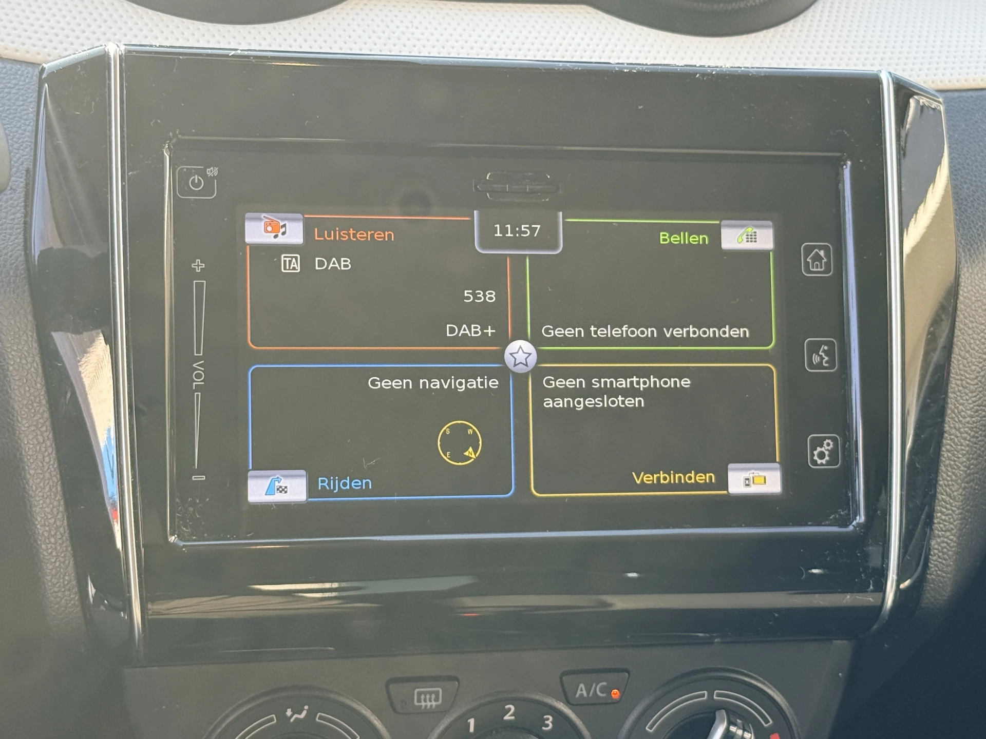 Hoofdafbeelding Suzuki Swift