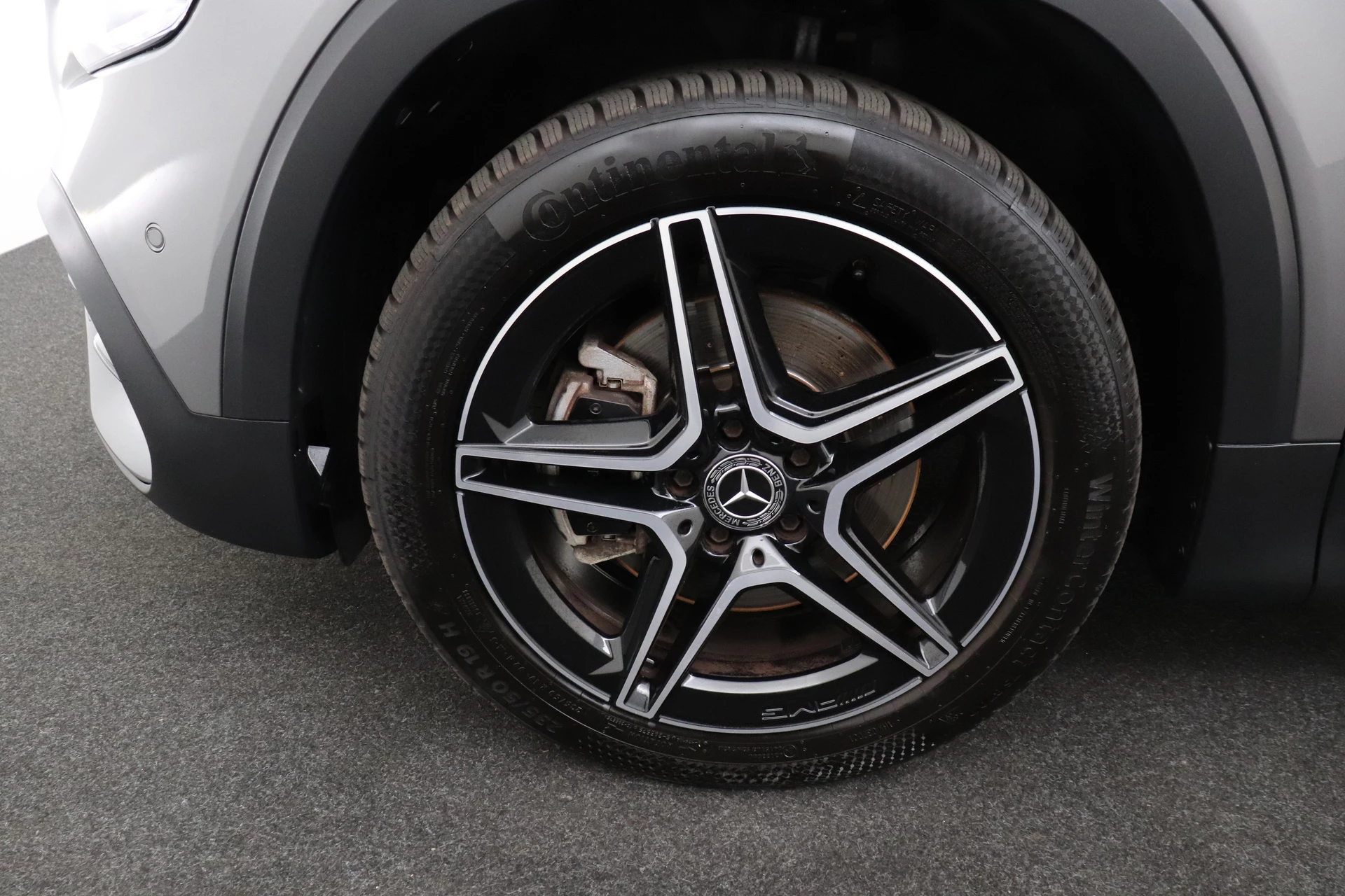 Hoofdafbeelding Mercedes-Benz GLB