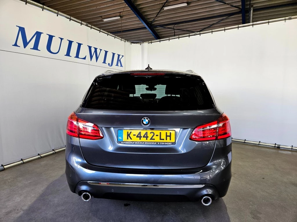 Hoofdafbeelding BMW 2 Serie