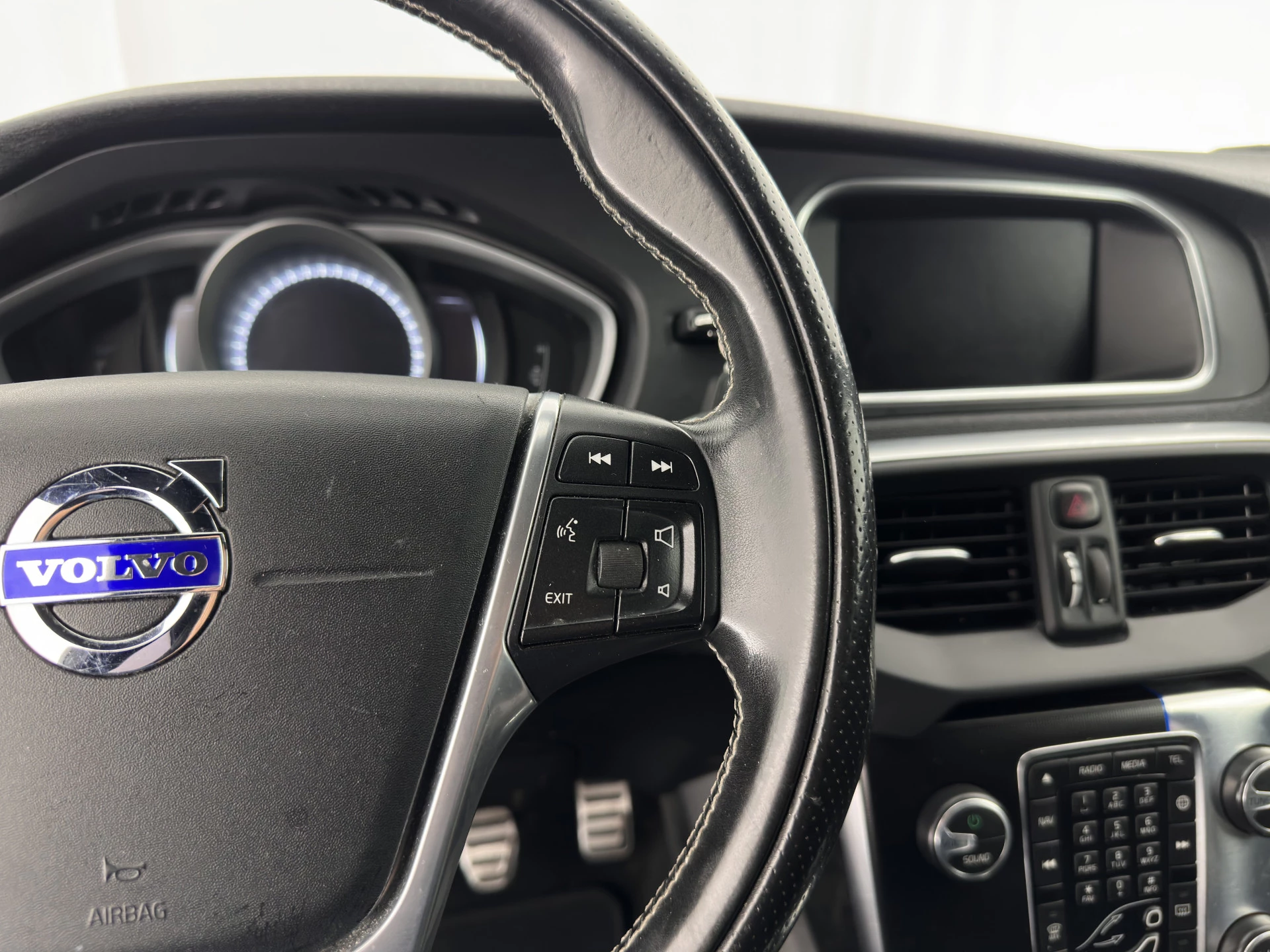 Hoofdafbeelding Volvo V40