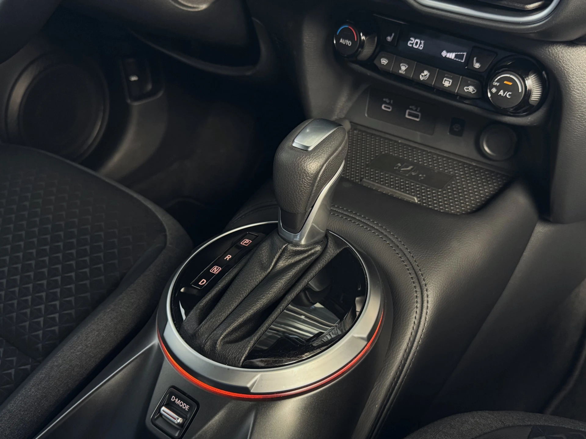 Hoofdafbeelding Nissan Juke