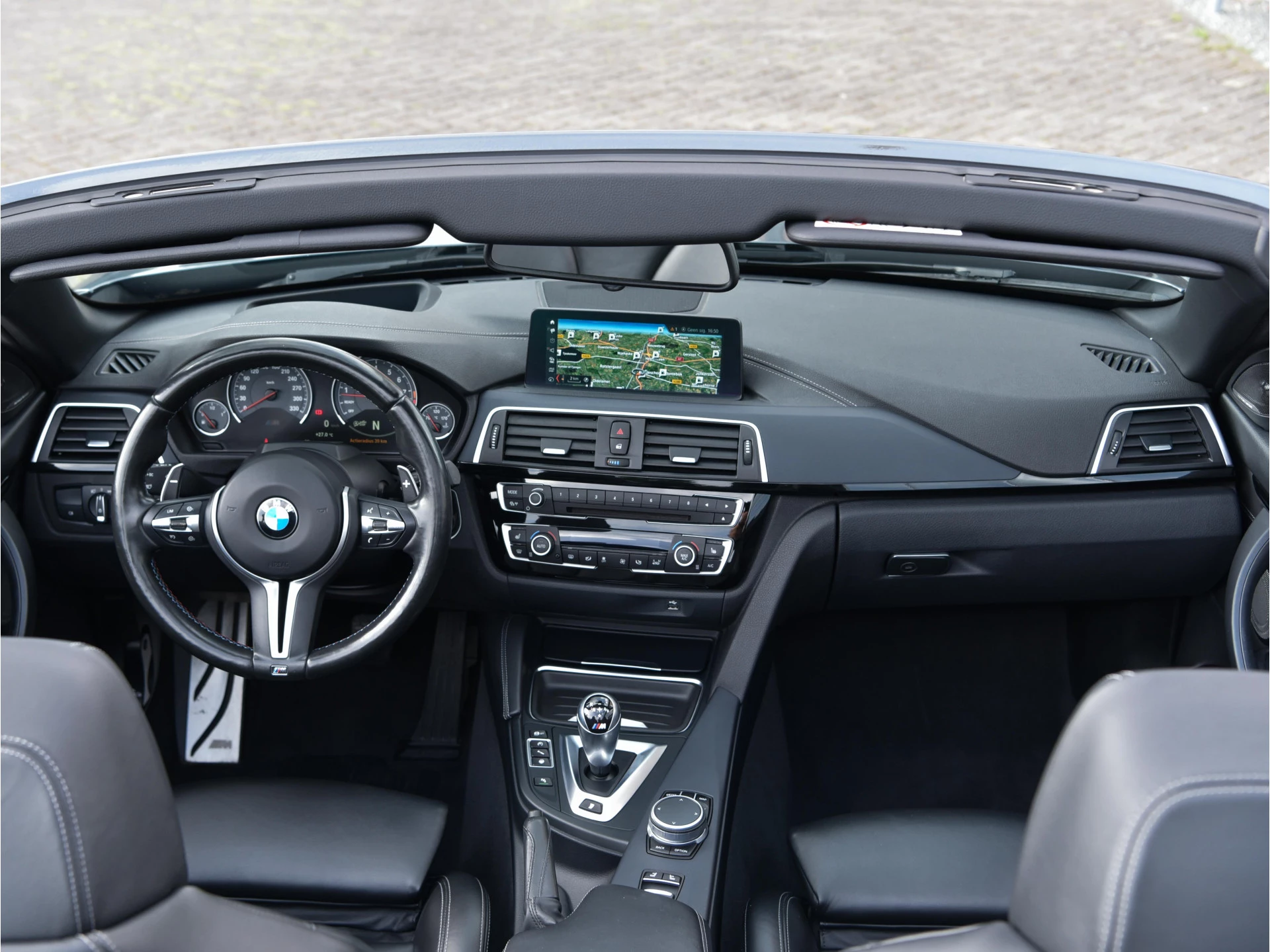 Hoofdafbeelding BMW M4