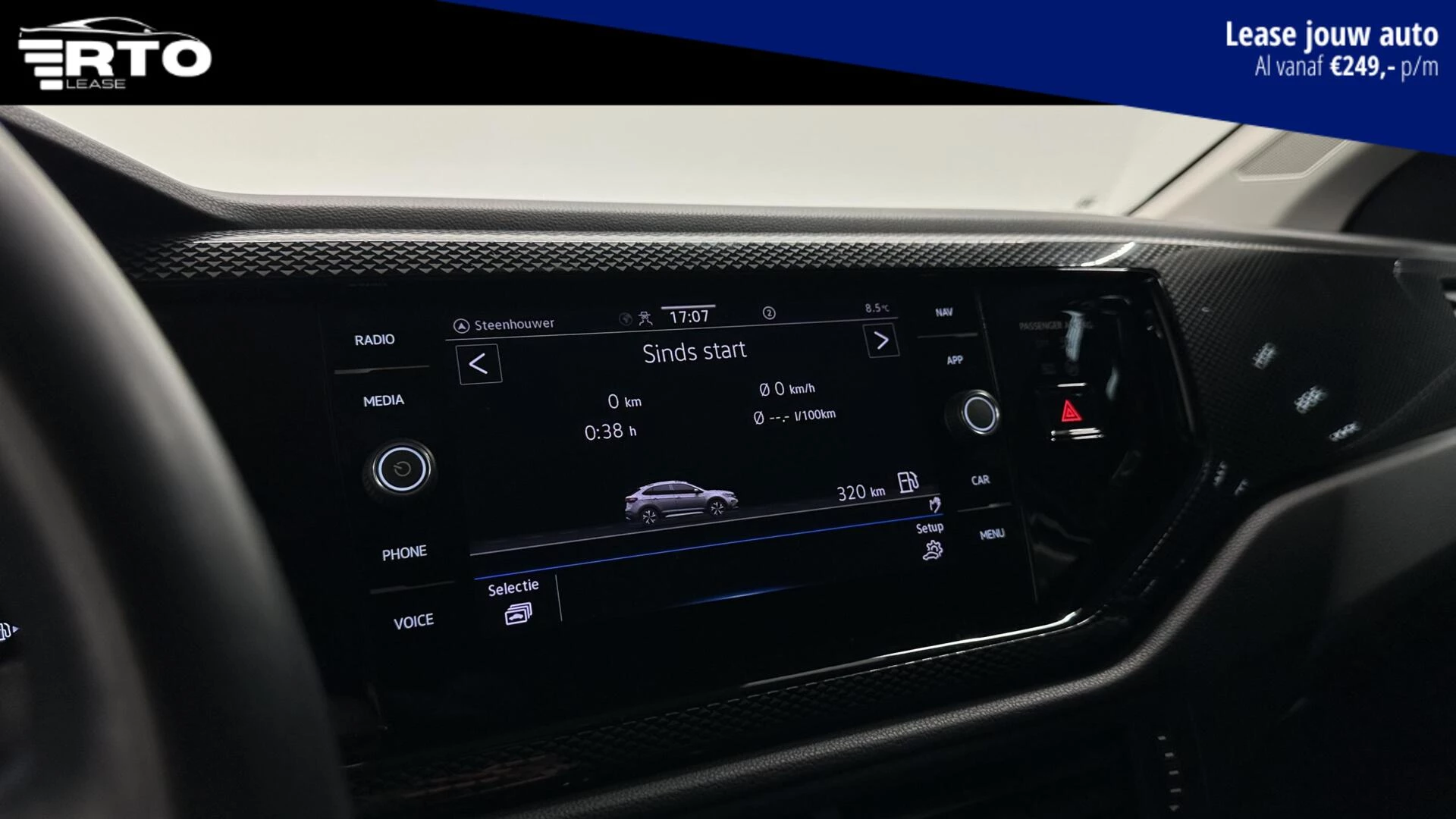 Hoofdafbeelding Volkswagen Taigo